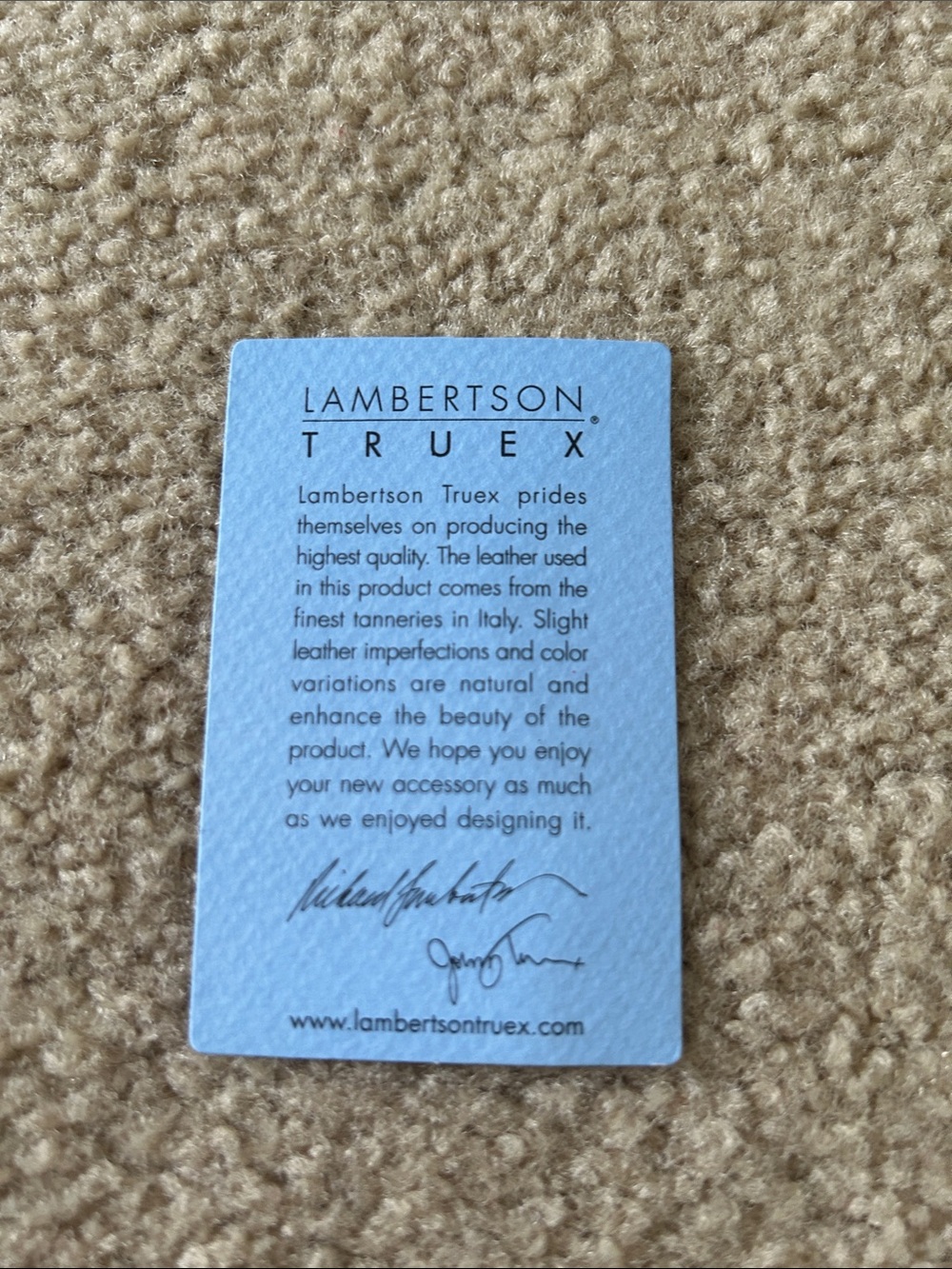 Lambertson TRUEX Mini PinkLeather Shoulder Bag - Picture 11 of 13
